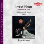 Raga Marwa - Imrat Khan & Shafaatullah Khan