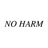 No Harm