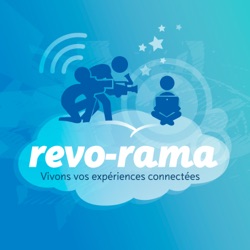 Le Revo-Rama à EPCOT – Walt Disney World – Partie 9 (vidéo)