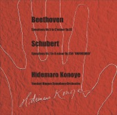Beethoven: Symphony No. 5 in C Minor, Op. 67 - Schubert: Symphony No. 8 in B Minor, D. 759 "Unfinished" artwork