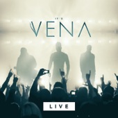 It's Vena (Live) - EP artwork