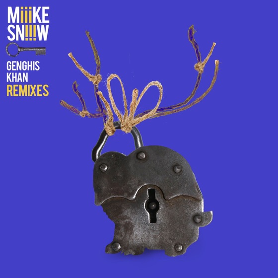 Cover artwork for Genghis Khan (Hook N Sling Remix)