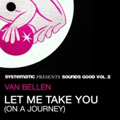 Let Me Take You (On a Journey) [Sebastien Leger Remix] artwork