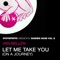 Let Me Take You (On a Journey) [Sebastien Leger Remix] artwork