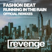 Running In the Rain (DJ Favorite & Andrew Rock Club Mix) artwork