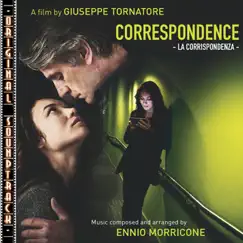 Correspondence (La corrispondenza) [Original Soundtrack] by Ennio Morricone album reviews, ratings, credits