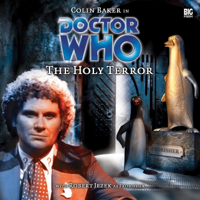 Robert Shearman - Doctor Who - The Holy Terror (Unabridged) artwork