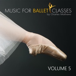 Charles Mathews - Jerusalem, Act III: "Airs de Ballet No. 1 Pas de quatre" (Jetés)
