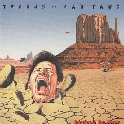 Burning in the Shade - Tygers of Pan Tang