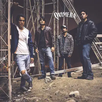 Firmamento en Erosión - Single - Qvimera