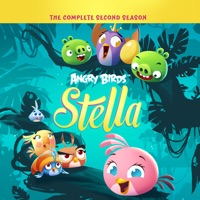 Télécharger Angry Birds: Stella, Saison 2 Episode 8