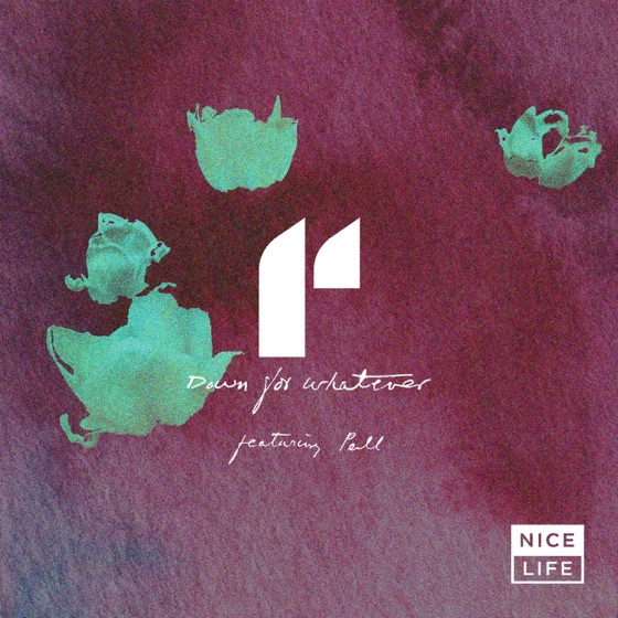 Cover artwork for Down for Whatever (feat. Pell)