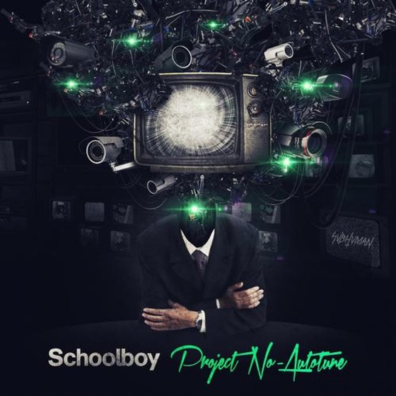 Cover artwork for Project No-Autotune