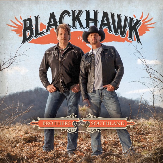 Cover artwork for Brothers of the Southland