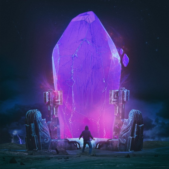 Cover artwork for Worlds Collide (feat. Arty)