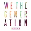 We the Generation (Deluxe Edition), 2015
