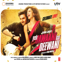 Pritam - Yeh Jawaani Hai Deewani (Original Motion Picture Soundtrack) artwork