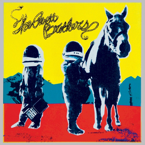 Cover artwork for Smithsonian