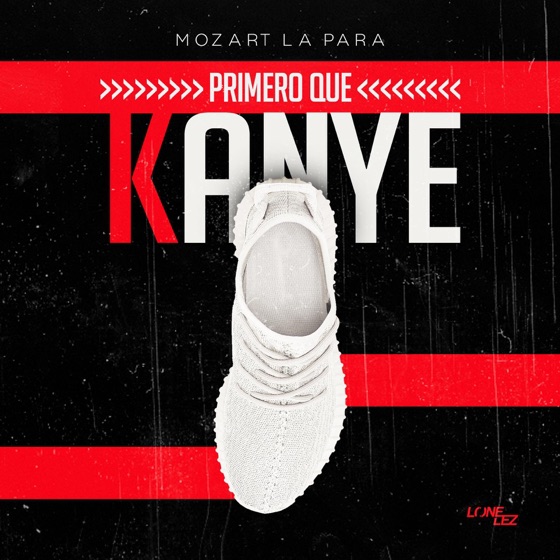 Cover artwork for Primero Que Kanye