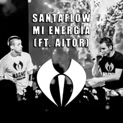 Mi Energía (feat. Aitor) - Single - Santaflow