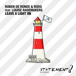 Ruben de Ronde - Leave a Light On (feat. Louise Rademakers)