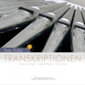 Transkriptionen (Orgel der Jesuitenkirche Sankt Michael, München) - Peter Kofler