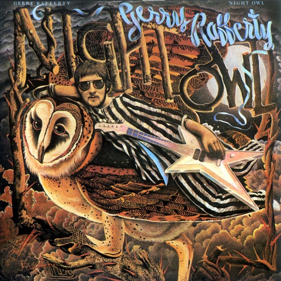 Cover artwork for Night Owl (Edit)