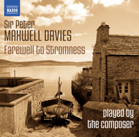 Sir Peter Maxwell Davies - Farewell to Stromness, Op. 89 No. 1 artwork