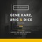 Fluids (Matt Mus Remix) - Gene Karz & Urig & Dice lyrics