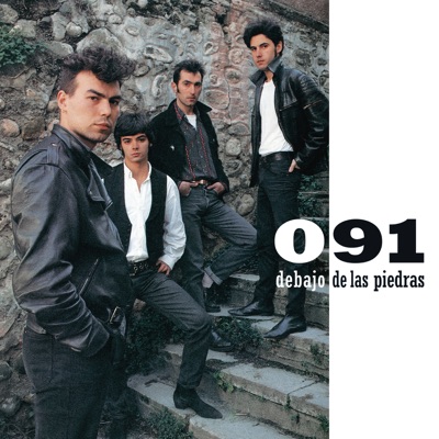Debajo de las Piedras (Remasterizado) - 091