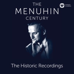 Yehudi Menuhin & Jeremy Menuhin - Violin Concerto in D Major, Op. 77: II. Adagio