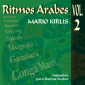 Ritmos Árabes Vol. 2 - Mario Kirlis