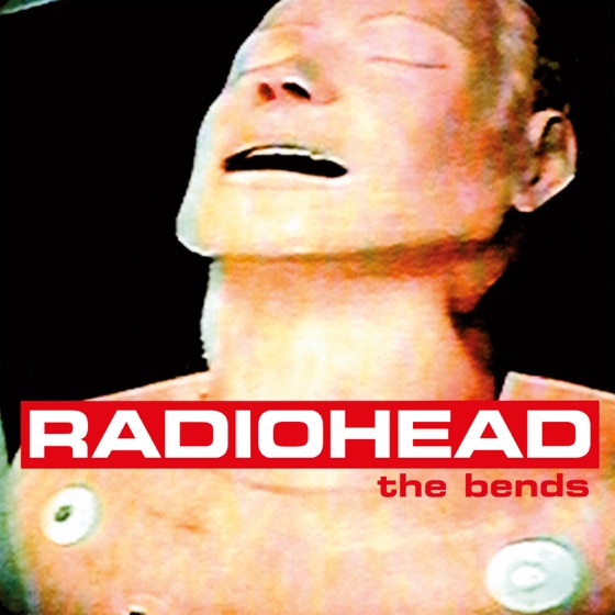 Cover artwork for The Bends
