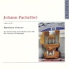 Johann Pachelbel: Organ Works, Vol. 1 (The Ahrend Organ at Reid Concert Hall, University of Edinburgh)