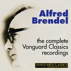 Alfred Brendel: The Complete Vanguard Classics Recordings by Alfred Brendel, I Solisti di Zagreb & Antonio Janigro album reviews, ratings, credits