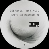 Depth Surroundings - EP artwork