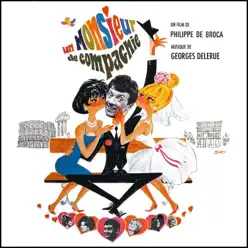 Un monsieur de compagnie - EP - Georges Delerue Un monsieur de compagnie - EP - Georges Delerue