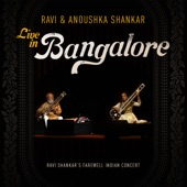 Live In Bangalore: Ravi Shankar's Farewell Indian Concert artwork