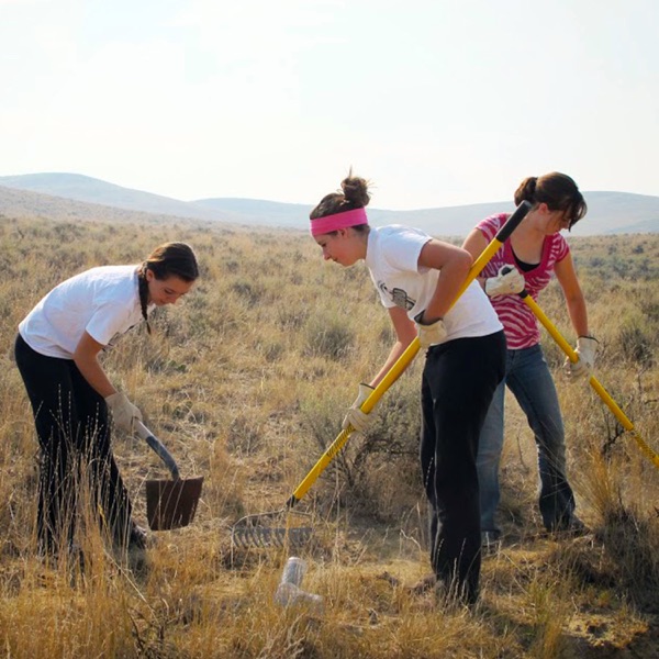 Salmon Valley Stewardship