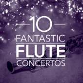 Concerto for Flute and Strings in D, Op. 10, No. 3, RV 428 "Il gardellino" : 3. Allegro artwork