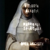 Vittoria Aleotti: Madrigali spirituali (Arr. for Guitar) artwork