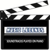 Soundtracks Played On Piano