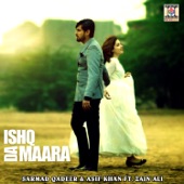 Ishq Da Maara (feat. Zain Ali) artwork