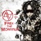FREE THE MONSTER - Single ジャケット写真