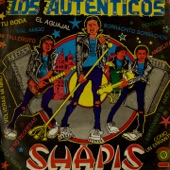 Los Shapis - El Aguajal