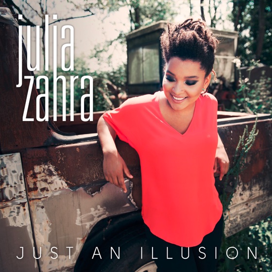 Cover artwork for Just an Illusion