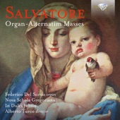 Salvatore: Organ-Alternatim Masses artwork