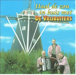 De Vrijbuiters - Zigeunerin