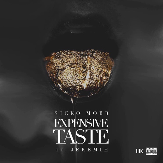 Cover artwork for Expensive Taste (feat. Jeremih)