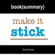 FlashBooks Book Summaries - Make It Stick: The Science of Successful Learning by Peter C. Brown, Henry L. Roediger III, Mark A. McDaniel: Book Summary (Unabridged)
